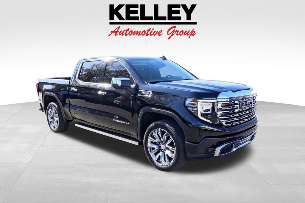 2025 GMC Sierra 1500 Denali's photo