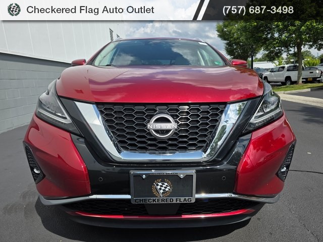 2023 Nissan Murano SL photo 12