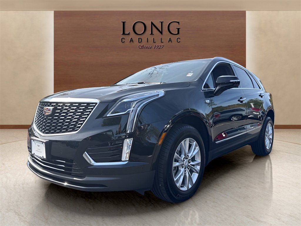 2022 Cadillac XT5 Luxury