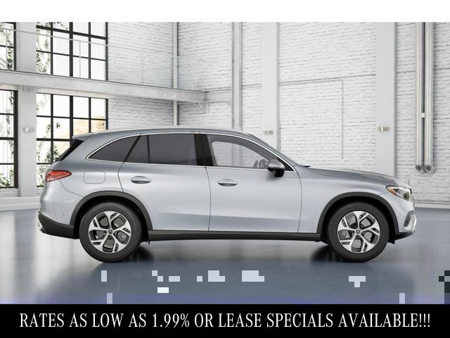 2025 Mercedes Benz GLC 350e 4MATIC photo 2