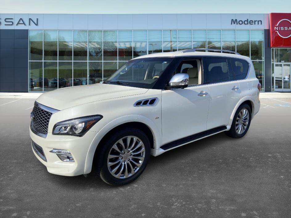 2016 INFINITI QX80