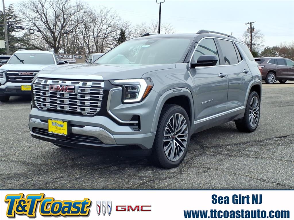 2026 GMC Terrain Denali's photo