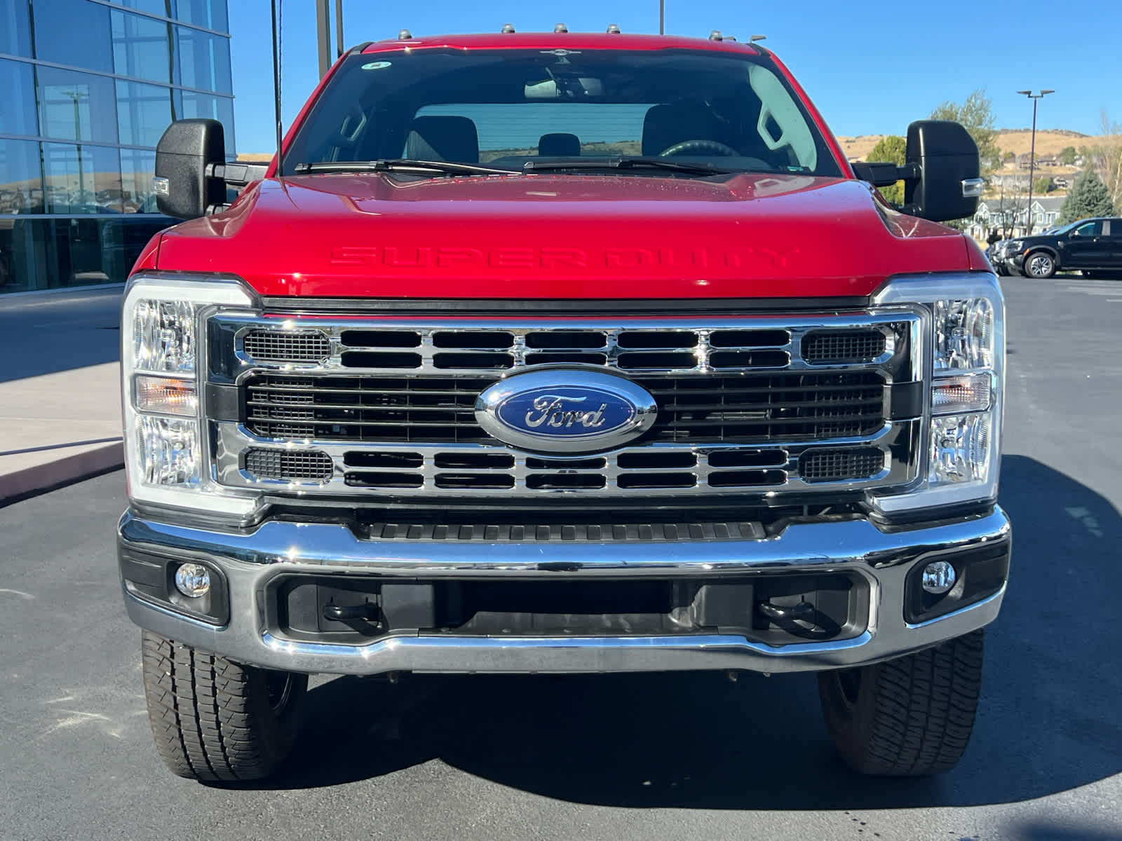2023 Ford F-350 XLT photo 3