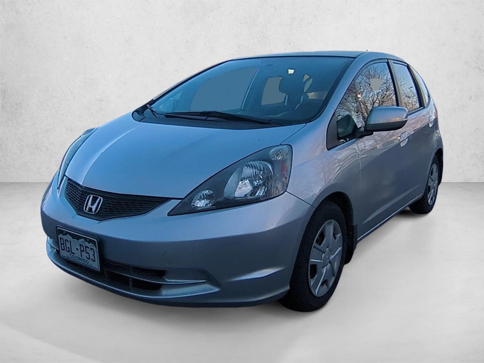 2013 Honda Fit Base's photo