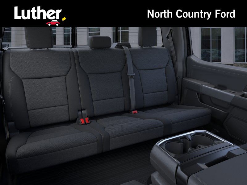 2025 Ford F-150 XLT photo 11