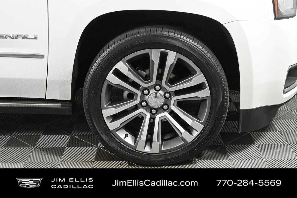 2017 Gmc Yukon Denali photo 37