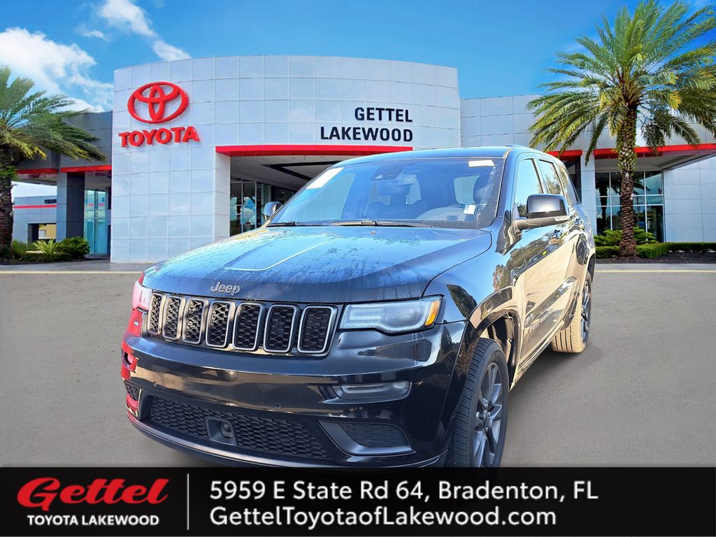 2019 Jeep Grand Cherokee High Altitude's photo