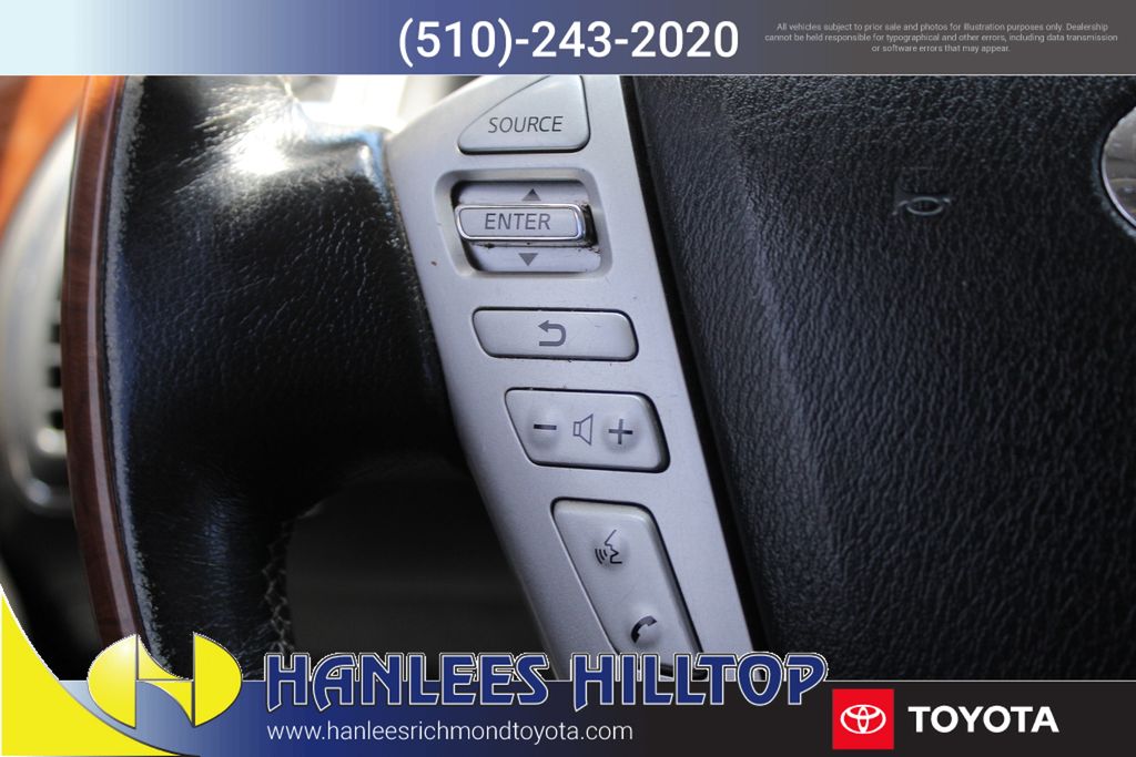 2018 Infiniti QX80 Base photo 25