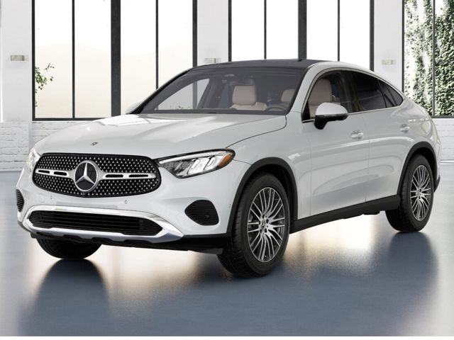 2026 Mercedes-Benz GLC Coupe GLC 300's photo