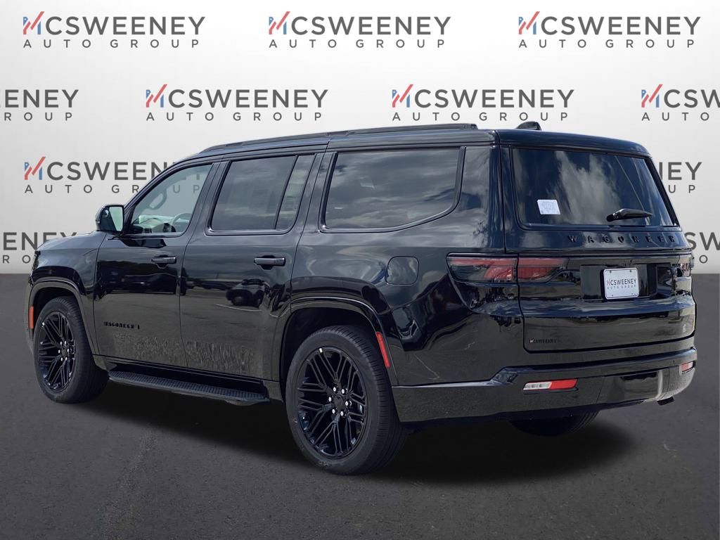 2025 Jeep Wagoneer Series II photo 3