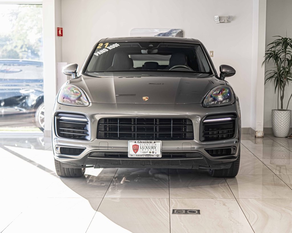 2021 PORSCHE CAYENNE - Image 2