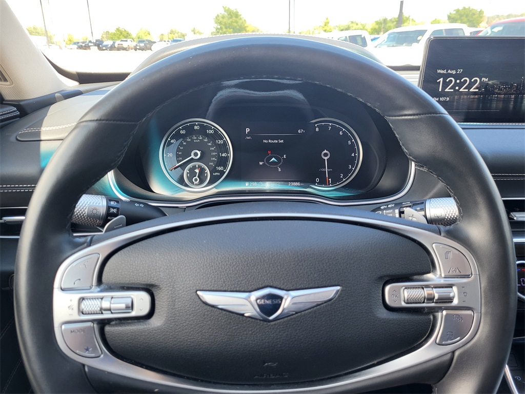 2024 Genesis GV80 2.5T photo 10