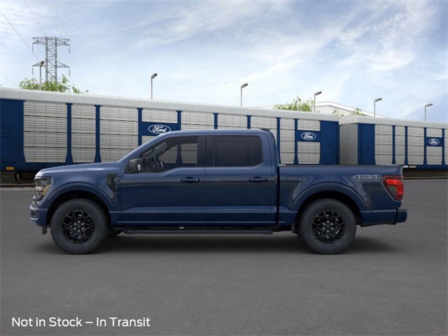 2025 Ford F-150 XLT photo 3