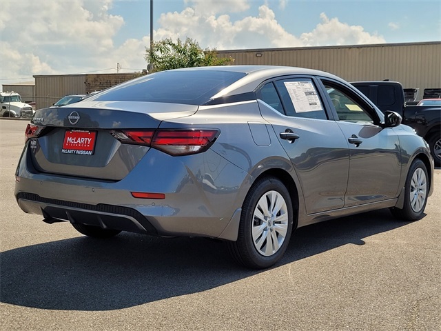 2025 Nissan Sentra S photo 4