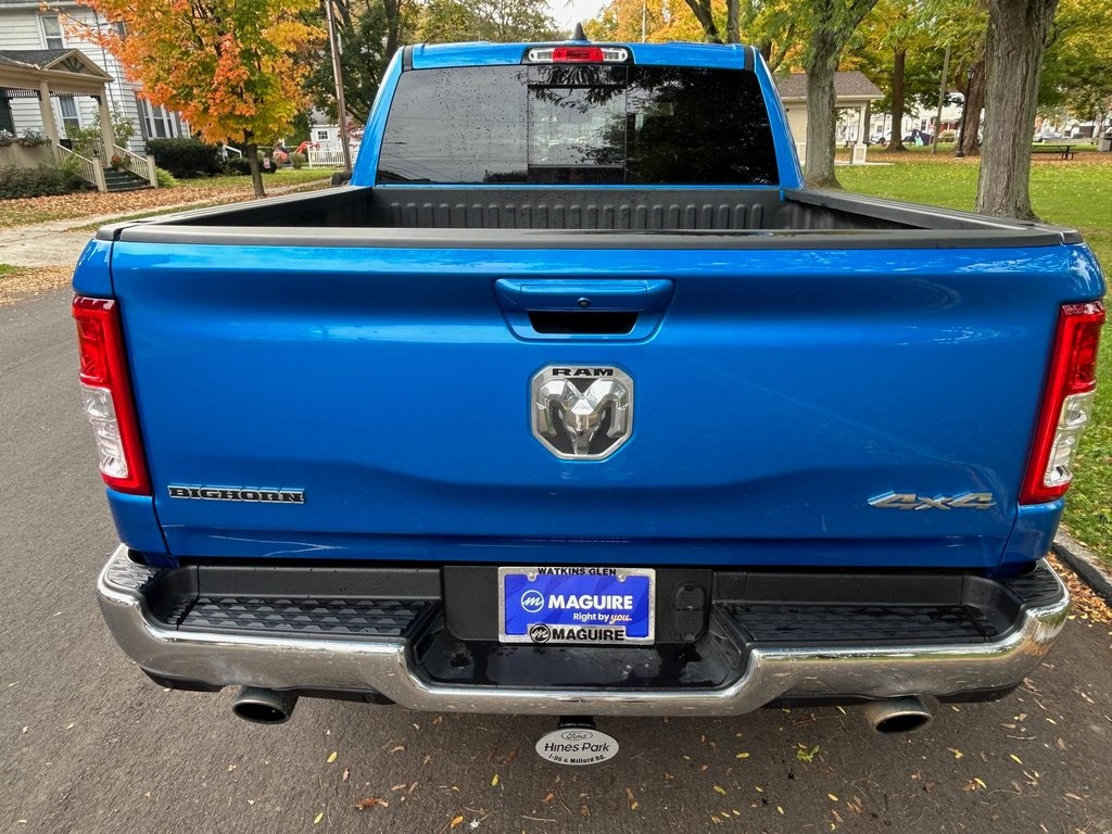 2022 Ram 1500 Big Horn Lone Star photo 4