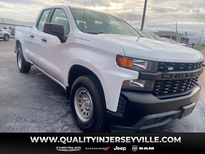 2020 Chevrolet Silverado 1500 Work Truck