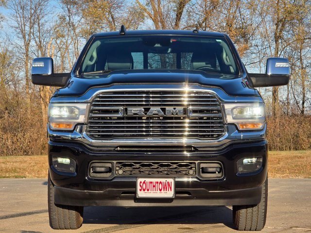 2024 Ram 2500 Laramie photo 2