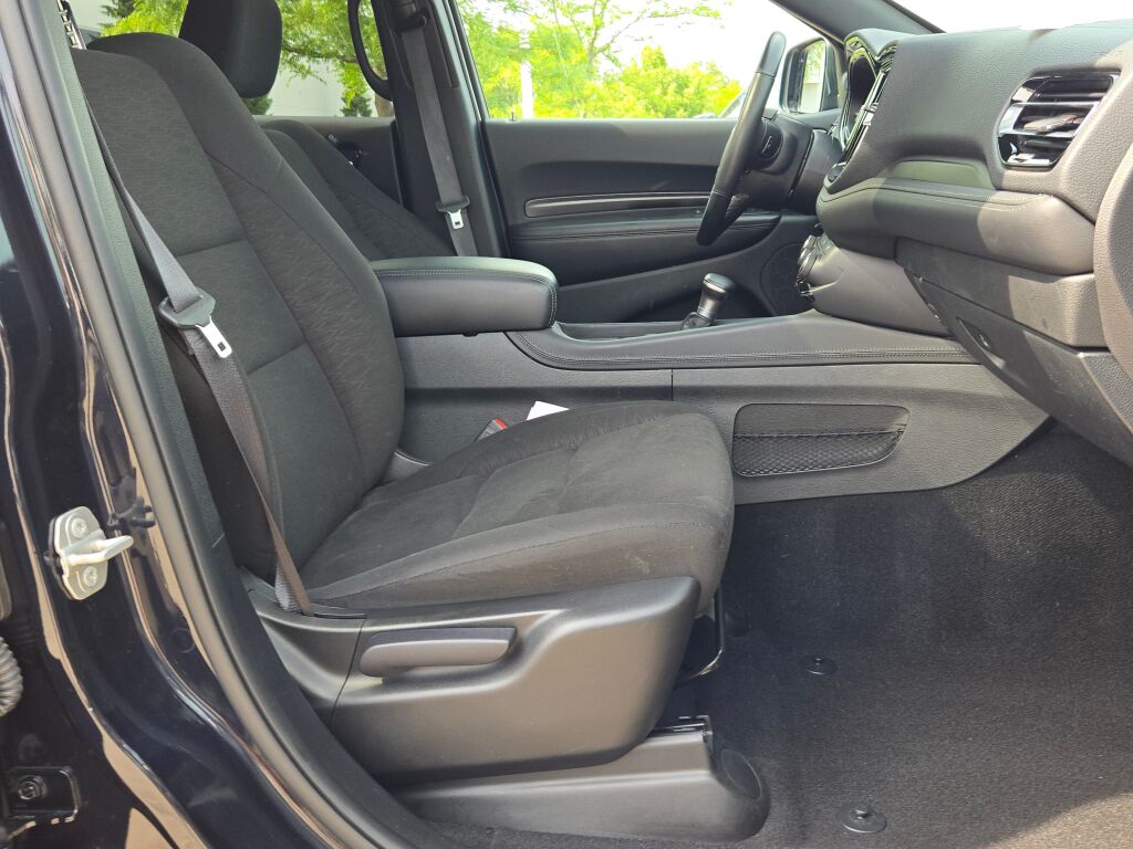 2024 Dodge Durango SXT Plus photo 6