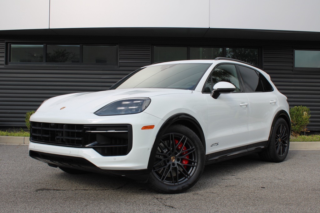 2026 Porsche Cayenne