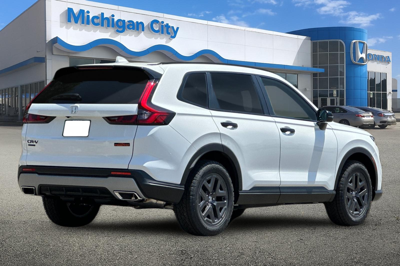 2026 Honda CR-V Hybrid photo 5