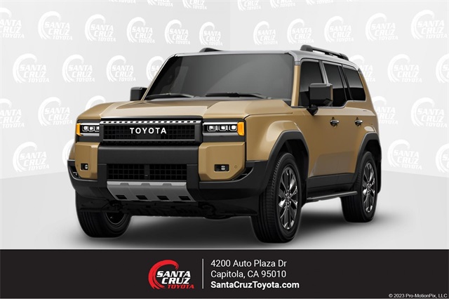 2026 Toyota Land Cruiser Land Cruiser 1958's photo