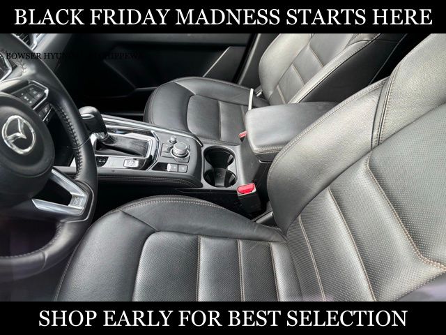 2022 Mazda CX-5 2.5 S Premium photo 2