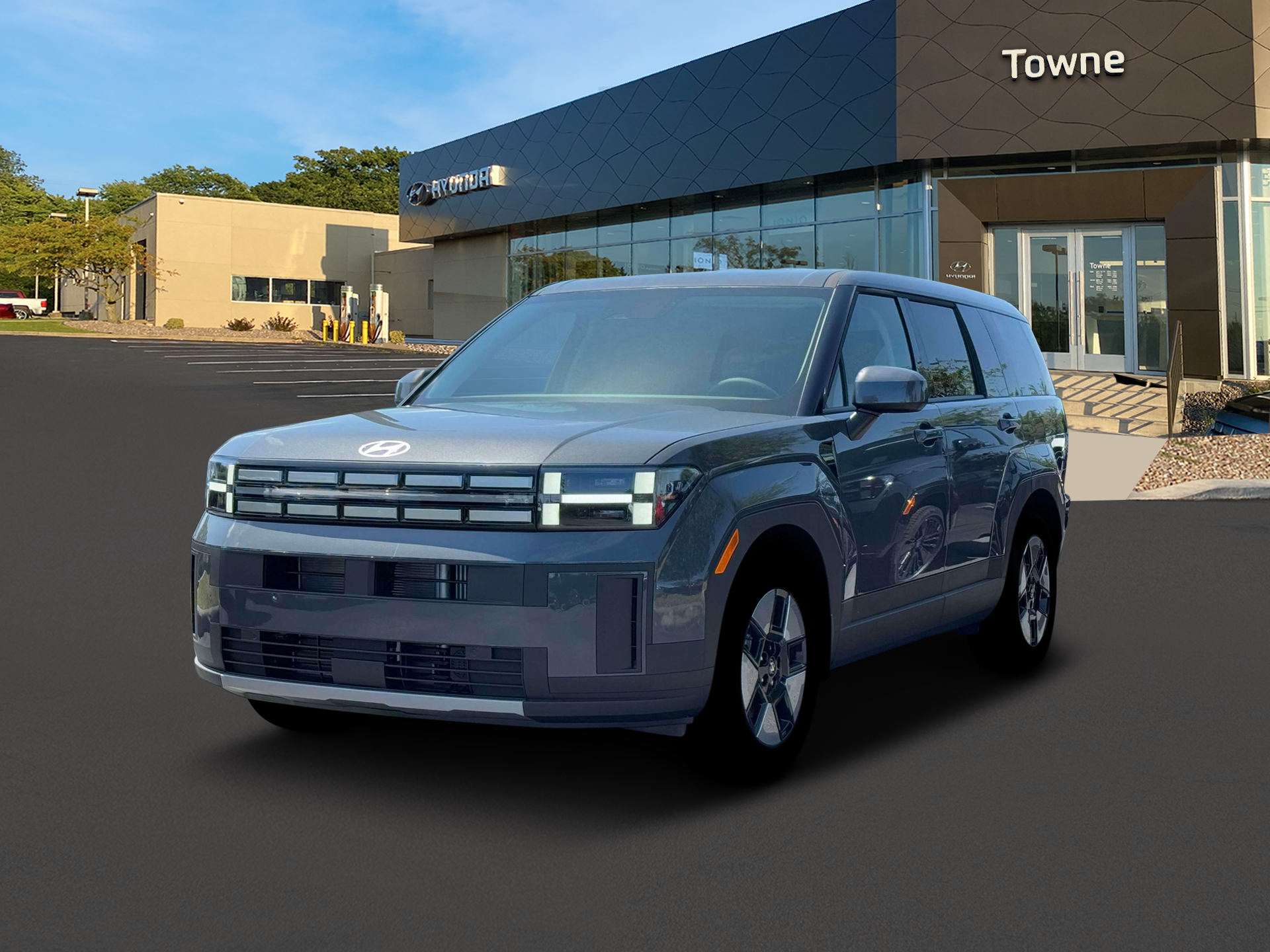 2026 Hyundai Santa Fe SE's photo