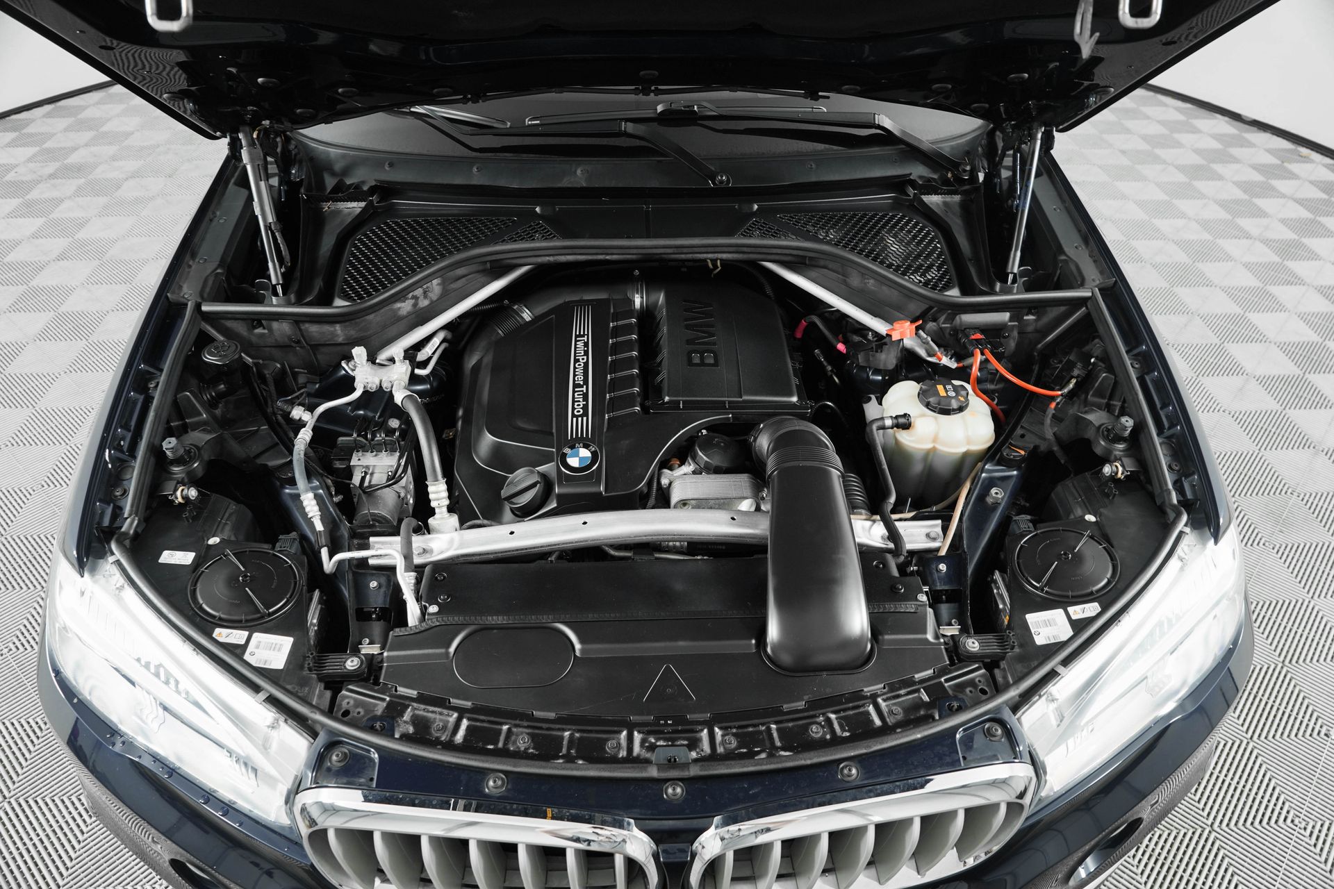2017 Bmw X5 sDrive35i photo 26
