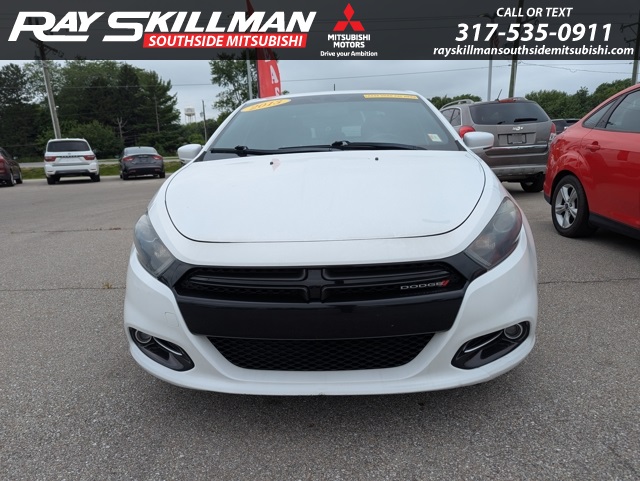 Used 2013 Dodge Dart GT with VIN 1C3CDFCB7DD328116 for sale in Whiteland, IN
