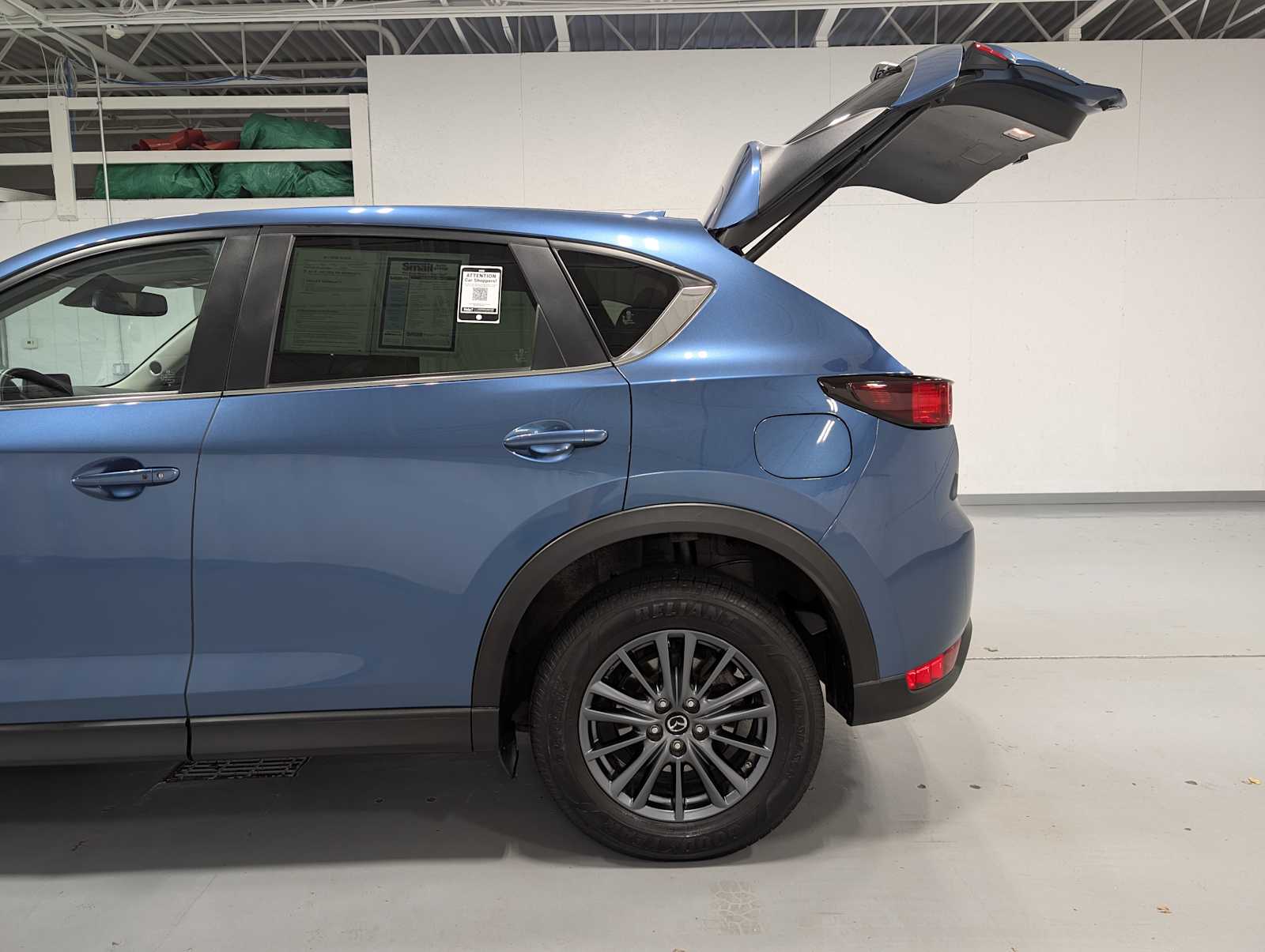 2019 Mazda CX-5 Touring photo 10