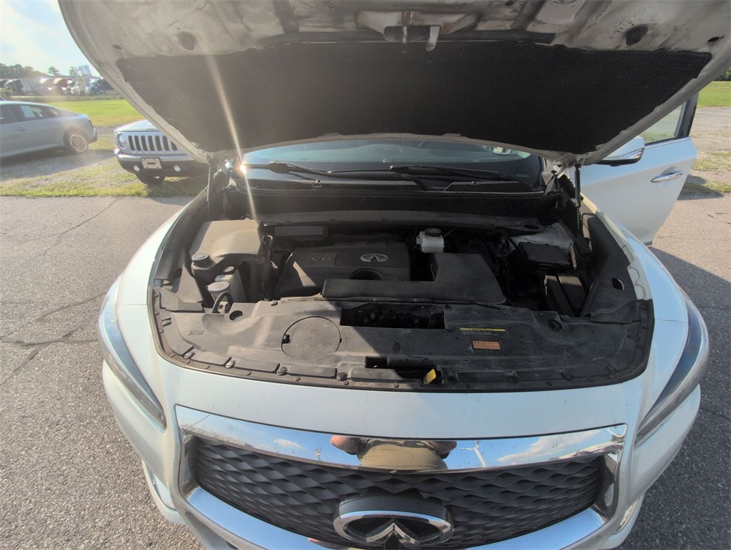 2020 Infiniti QX60 Luxe AWD photo 21