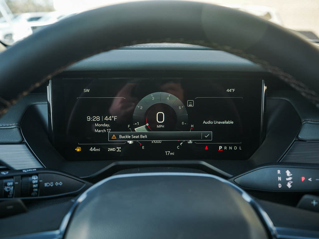 2025 Gmc Acadia AT4 photo 18
