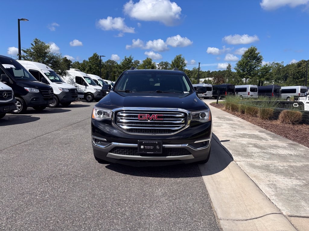 2019 Gmc Acadia SLE photo 2