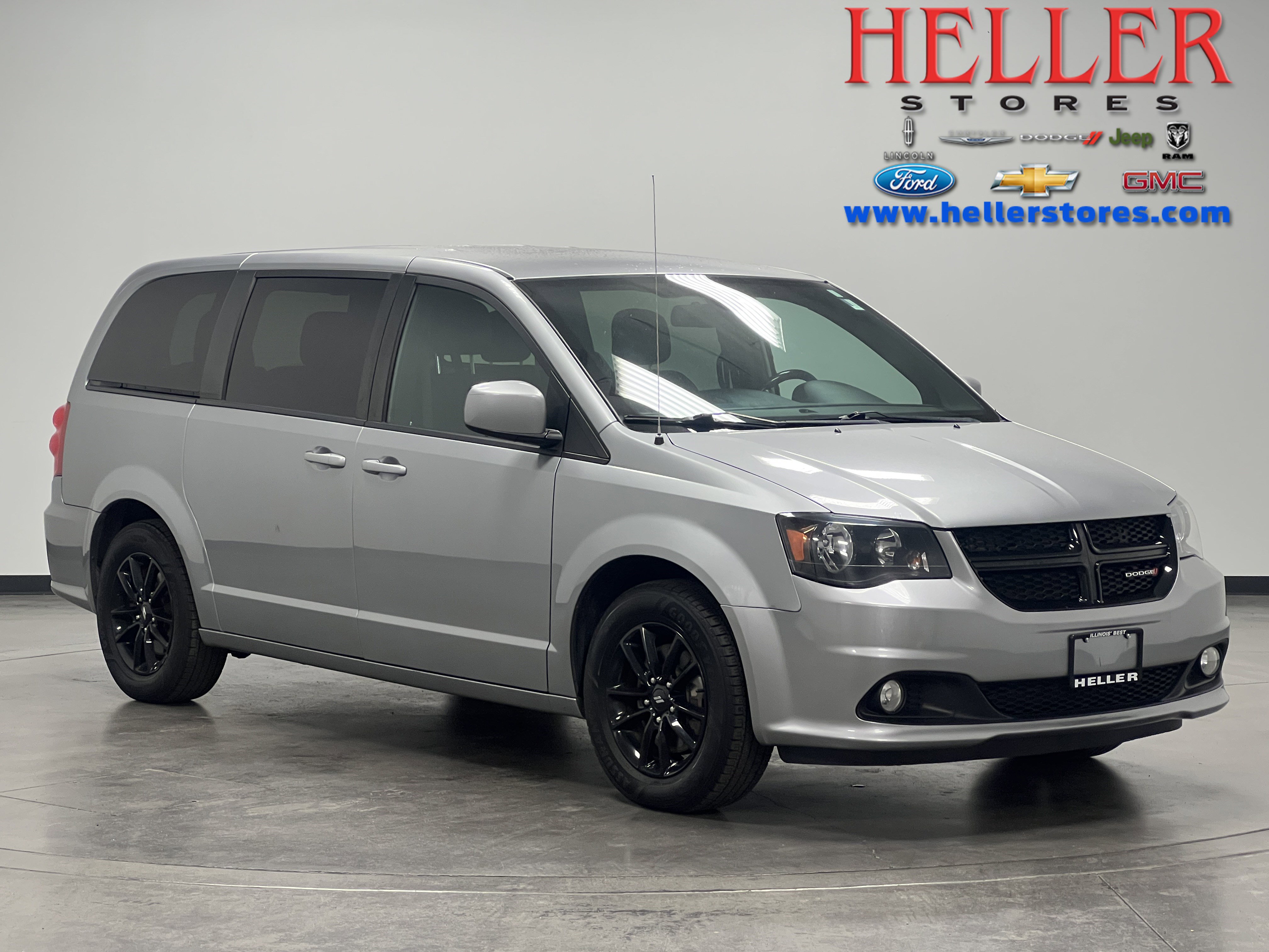 2019 Dodge Grand Caravan