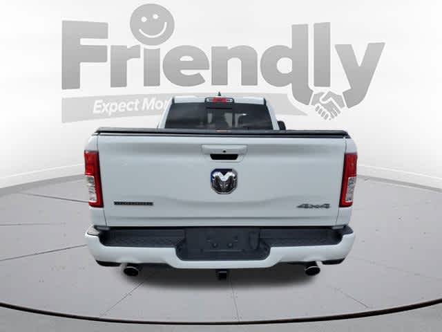 2022 Ram 1500 Big Horn Lone Star photo 4