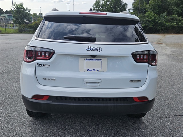 2025 Jeep Compass Latitude photo 10