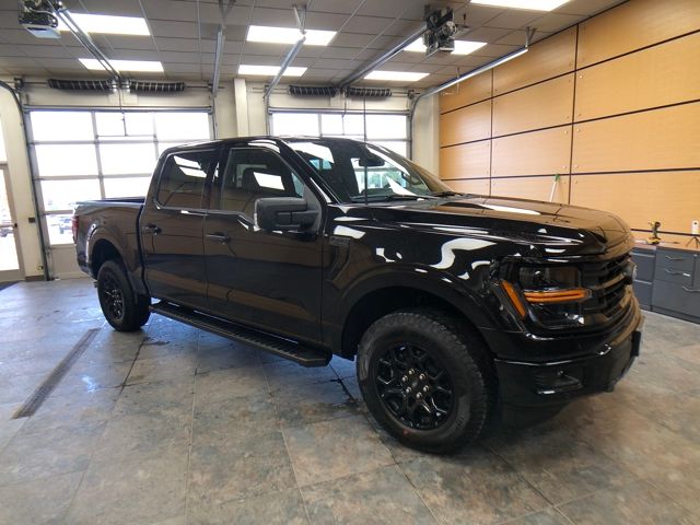 2025 Ford F-150 XLT's photo