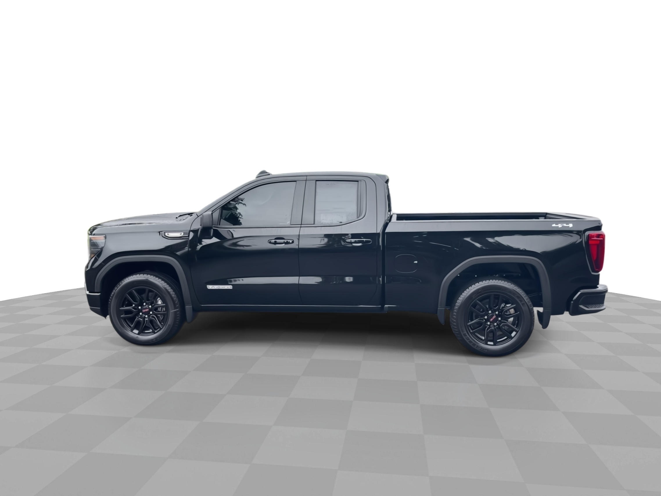 2025 Gmc Sierra 1500 Elevation photo 4