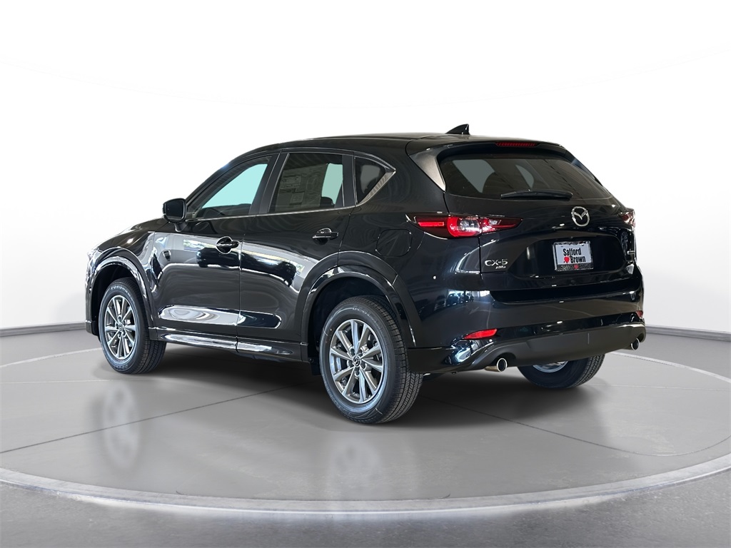 2025 Mazda CX-5 2.5 S Preferred photo 2