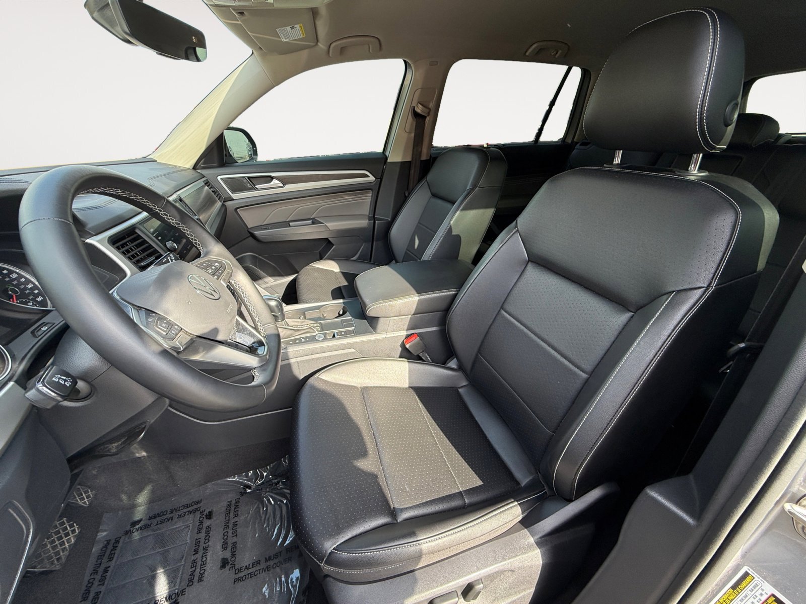 2021 Volkswagen Atlas SE photo 9