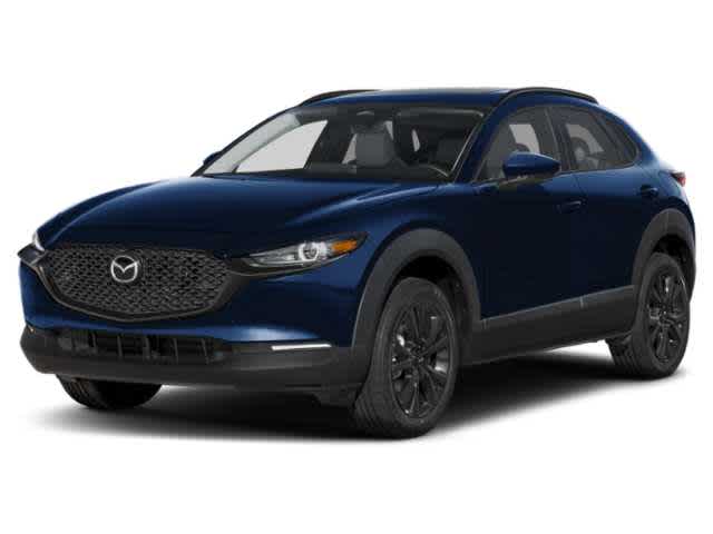 2026 Mazda CX-30 Carbon Edition's photo