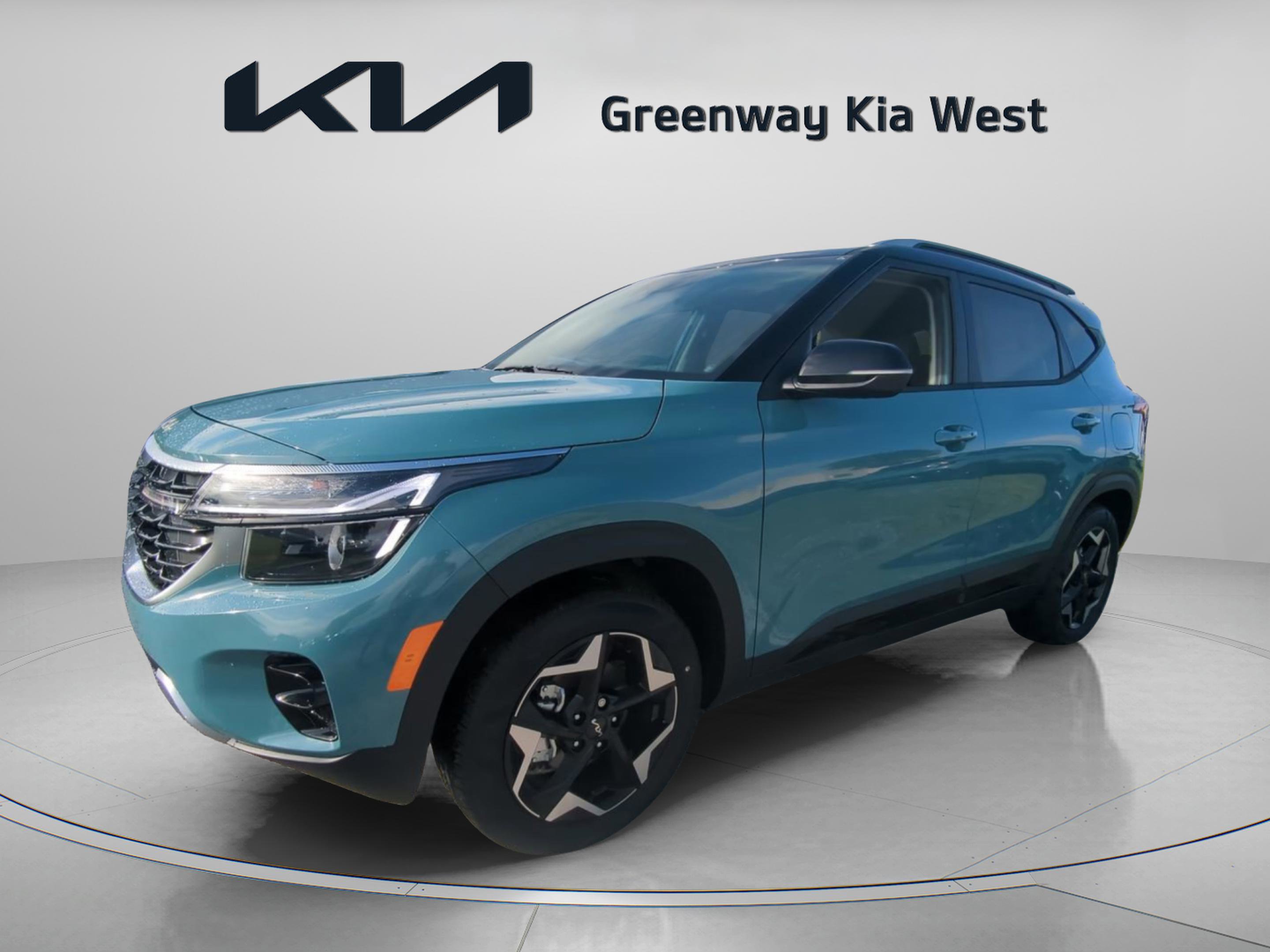 2026 Kia Seltos S photo 3