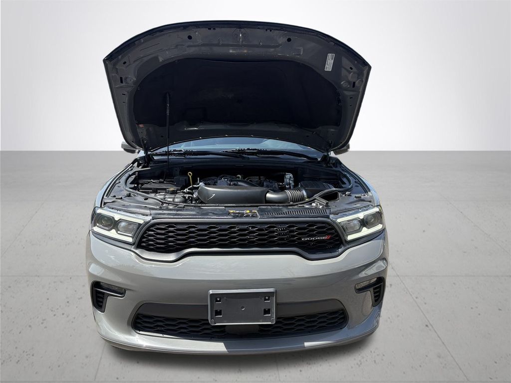 2022 Dodge Durango GT Plus photo 4