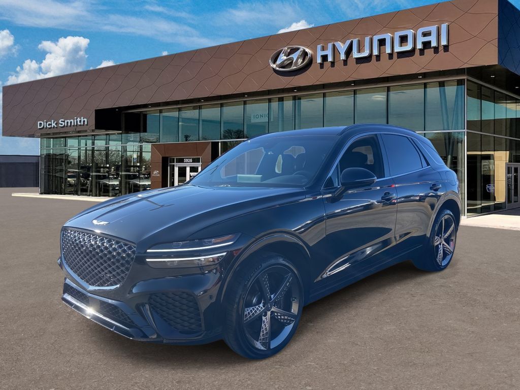 2024 Genesis GV70 2.5T photo 3