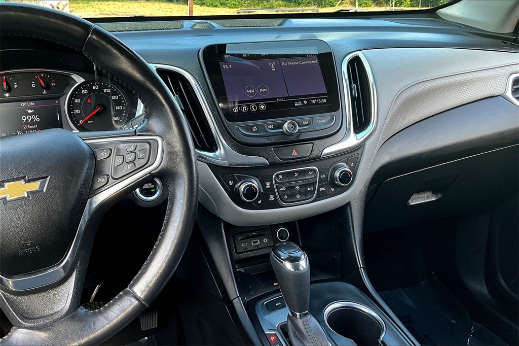 2020 Chevrolet Equinox Premier photo 9