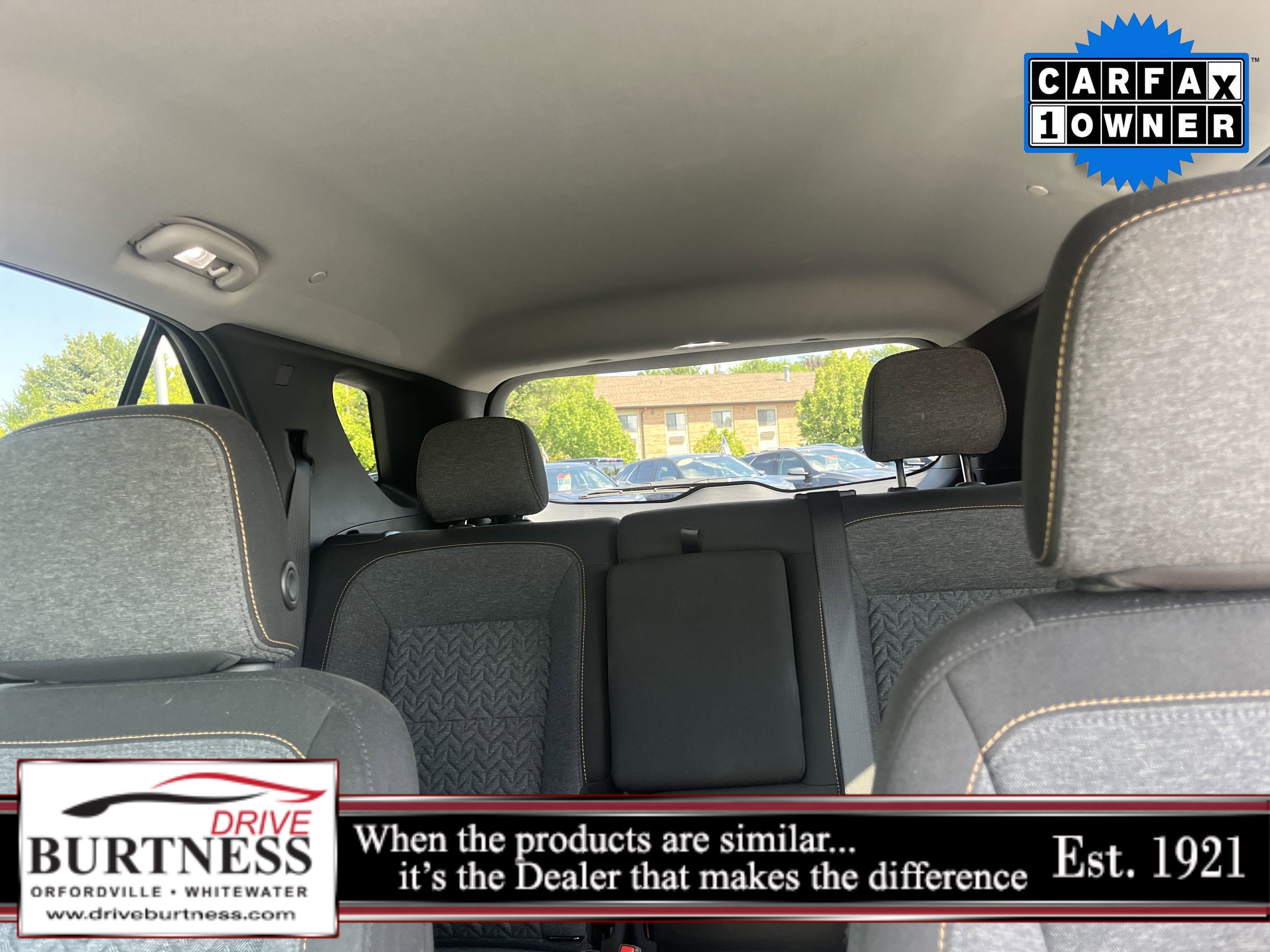 2023 Chevrolet Equinox LT photo 8