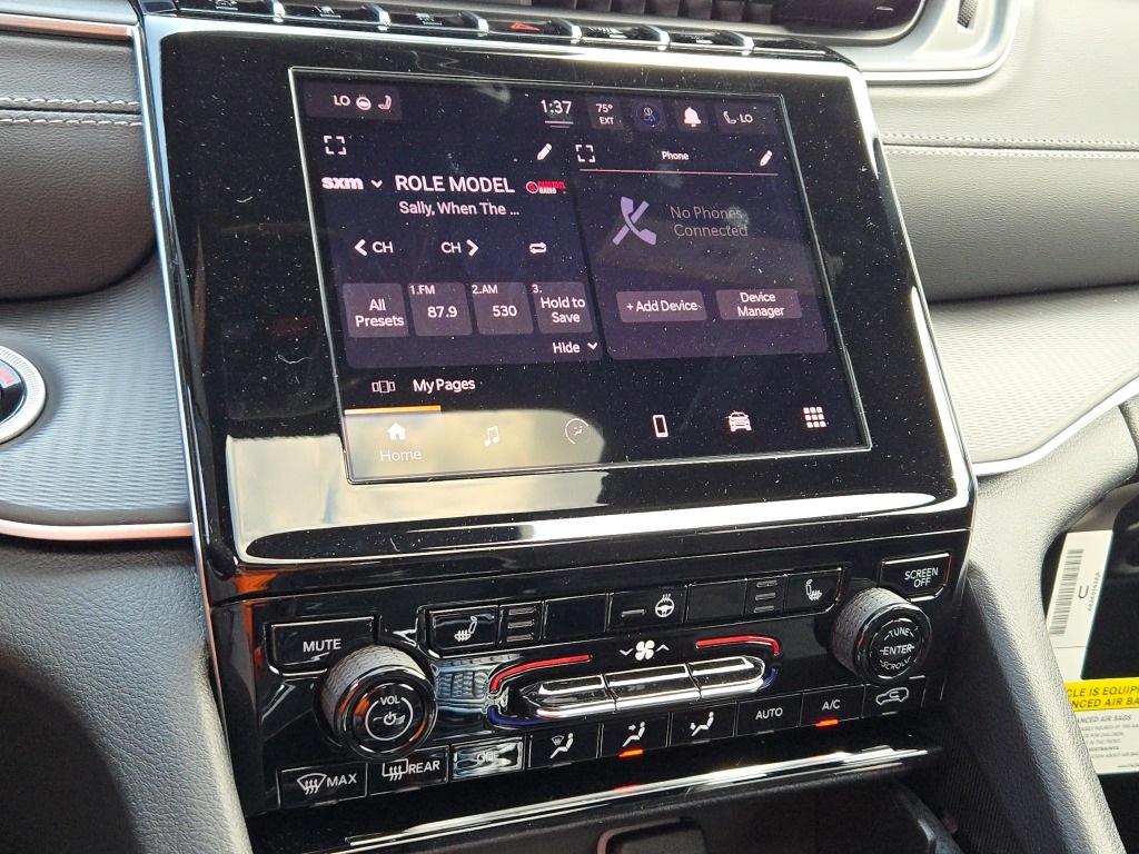 2025 Jeep Grand Cherokee Laredo photo 27
