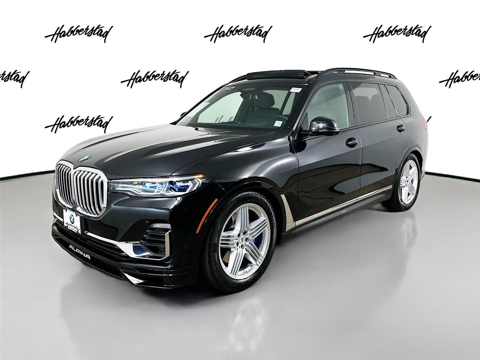 2021 BMW X7 ALPINA XB7's photo