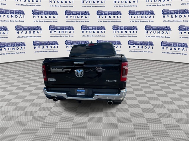 2022 Ram 1500 Laramie Longhorn photo 3