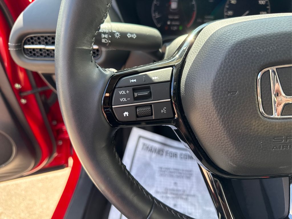 2024 Honda HR-V EX-L photo 32